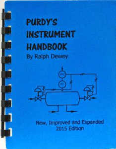 Purdys Instrument Handbook