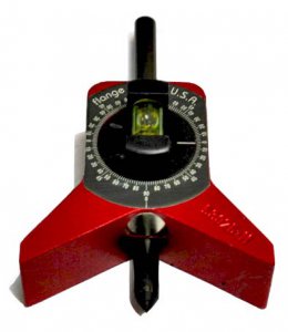 Small Magnetic Center Finder by Flange Wizard