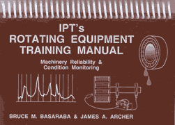 IPT's Rotating Equipment Training Manual