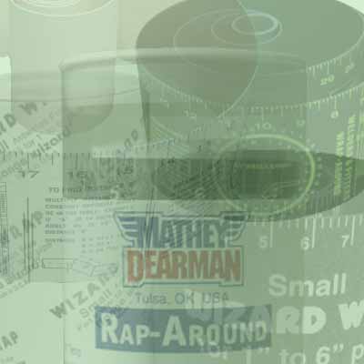 Pipe Wrap Medium (Mathey Dearman)