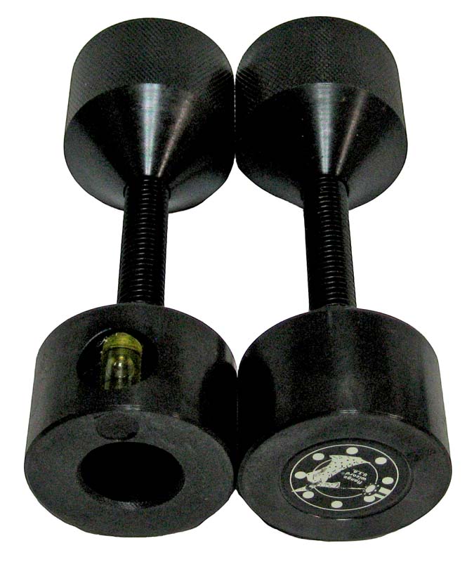 Set Two Hole Threaded Pins Large 42050-Tl Flange Wizard 2 Pc 