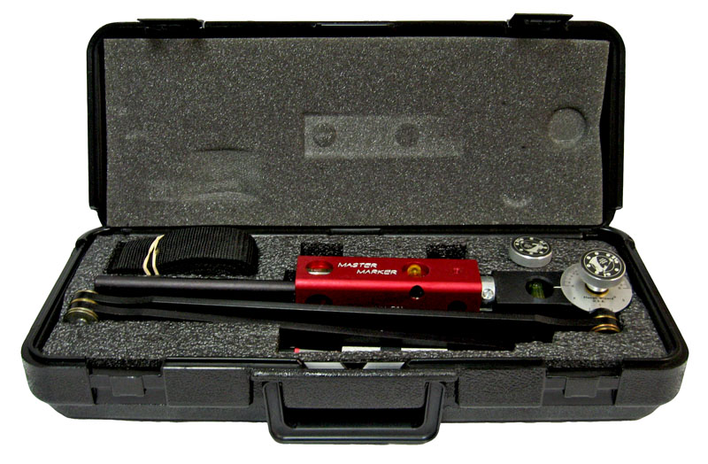 Master Marker Pipe Layout Tool MML510