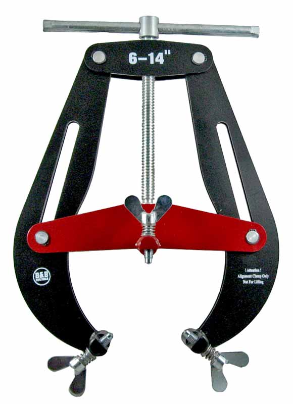  Large Clamps