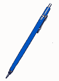 Silver Streak Metal Marker Pencil (Markal)