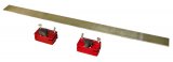 Magnetic Torch Guide with On-Off Blocks (Flange Wizard)