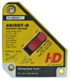 Adjust O Magnets Square 80 lbs (StrongHand Tools)