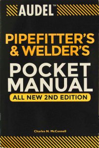 Audels Pipefitters and Pipe Welders Handbook