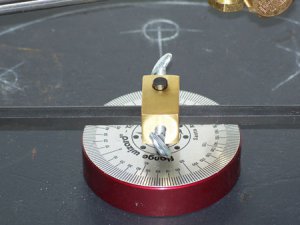Magnetic Base for Magnetic Circle Layout