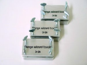 Magnetic Blocks by Flange Wizard