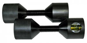 Flange Wizard Threaded Two Hole Pins