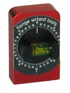 Degree Level by Flange Wizard (F123)