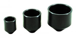 Flange Wizard Two Hole Pins of various sizes