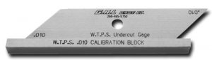 WTPS Gauge with Calibration Block (GAL Gage)