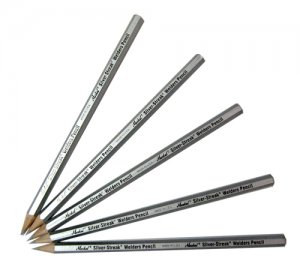 Group of Silver Welder Pencils