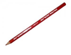 Red Welders Pencil