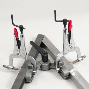 Adjustable JointMaster by Stronghand Tools in use