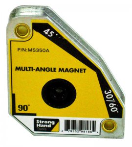 Magnet Square for multiple angles