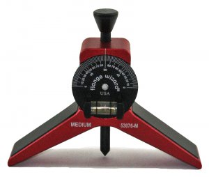 Standard Centering Head Magnetic by Flange Wizard