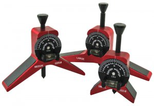 Comparison for Flange Wizard Centering Tools