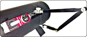 Flange Wizard Master Marker in use