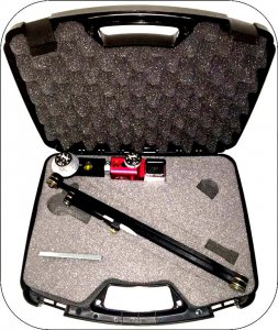 Master Marker by Flange Wizard in case