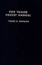 pipe trades pocket manual