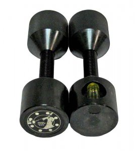 Two-Hole Pins Threaded (Flange Wizard)