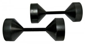 Two-Hole Pins Threaded XX Large (Flange Wizard)