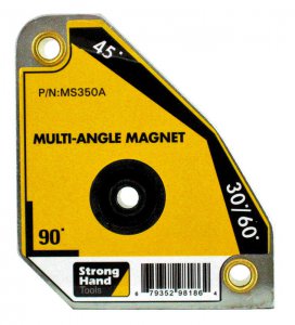 Multi Angle Magnet Square (StrongHand Tools)