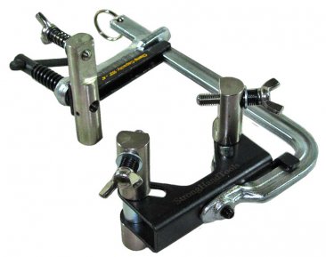 Pipefitter.com > Pipe Clamps > Pipe Fit Up Clamp 2-4 - Pipefitter.com