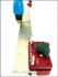 Flange Wizard Magnetic Torch Guide with plasma torch