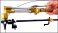 Acetylene Torch in Chariot Guide