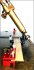 Flange Wizard Chariot Beveling Guide on straight edge