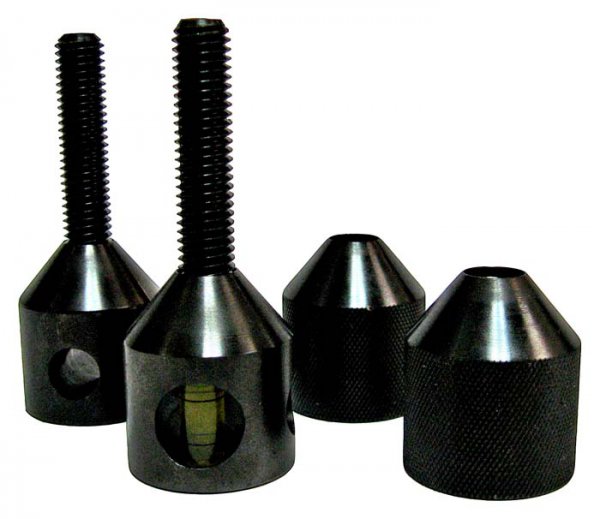 > Two Hole Pins > Flange Aligner Threaded Pins