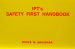 IPTs Safety First Handbook