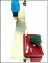 Flange Wizard Magnetic Torch Guide with plasma torch