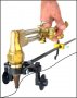 Acetylene Torch in Chariot Guide